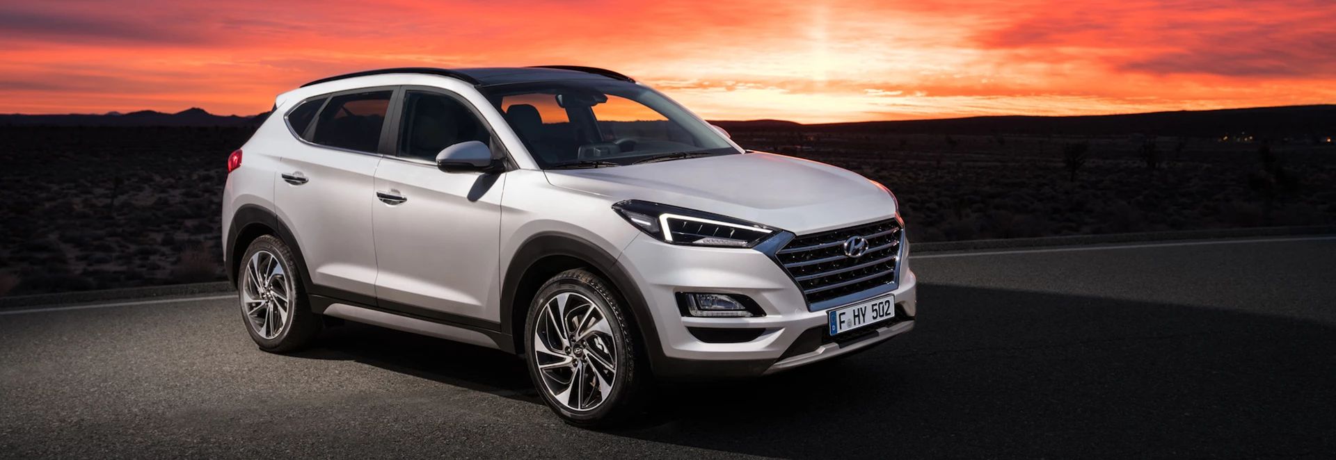 Buyers guide to the Hyundai Tucson